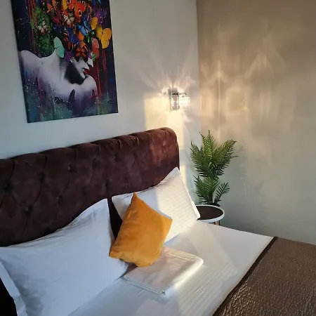Maison d'hôtes Mrv Residence 3*